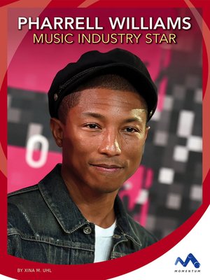 cover image of Pharrell Williams